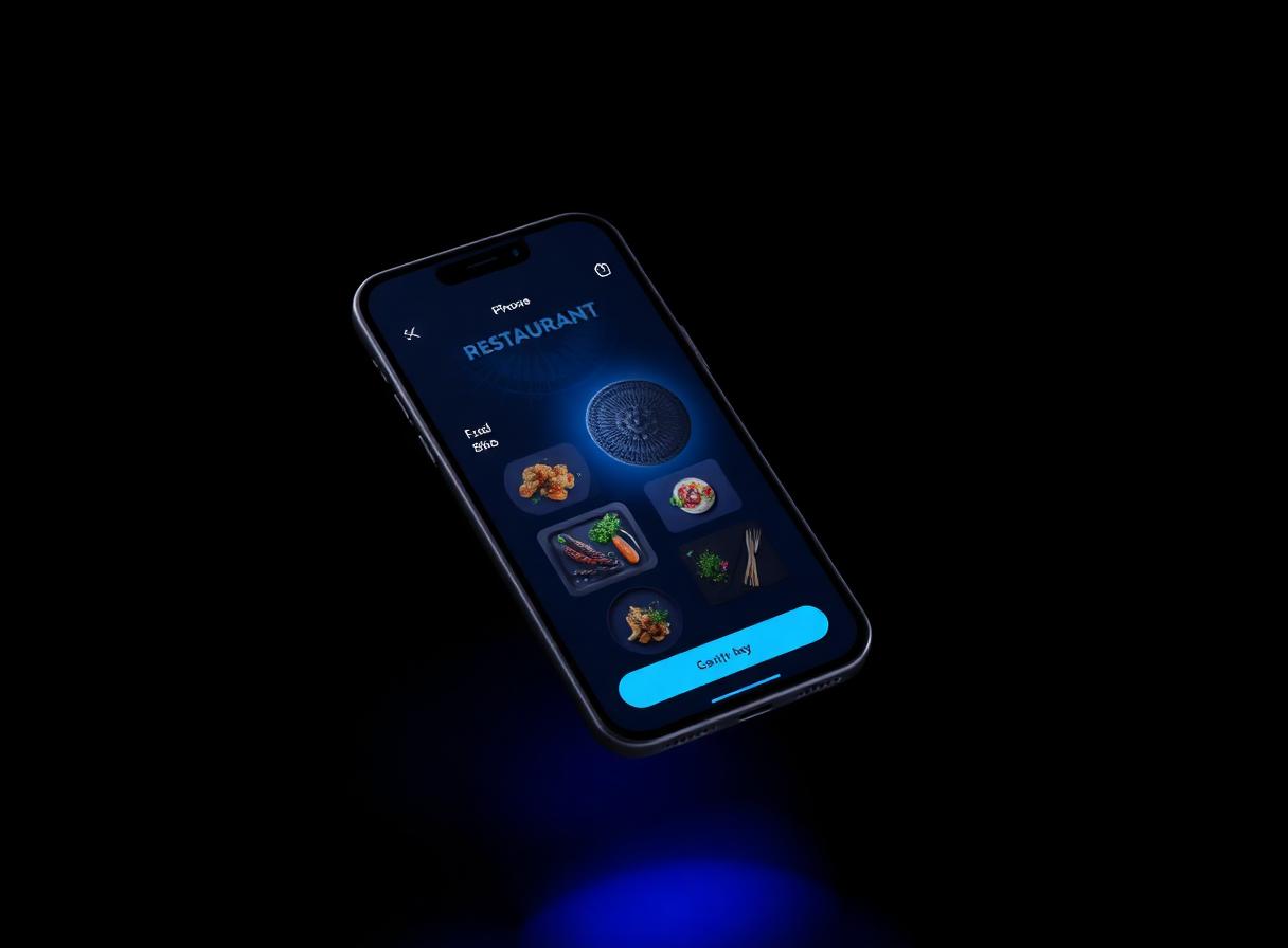 Restaurant Ordering App