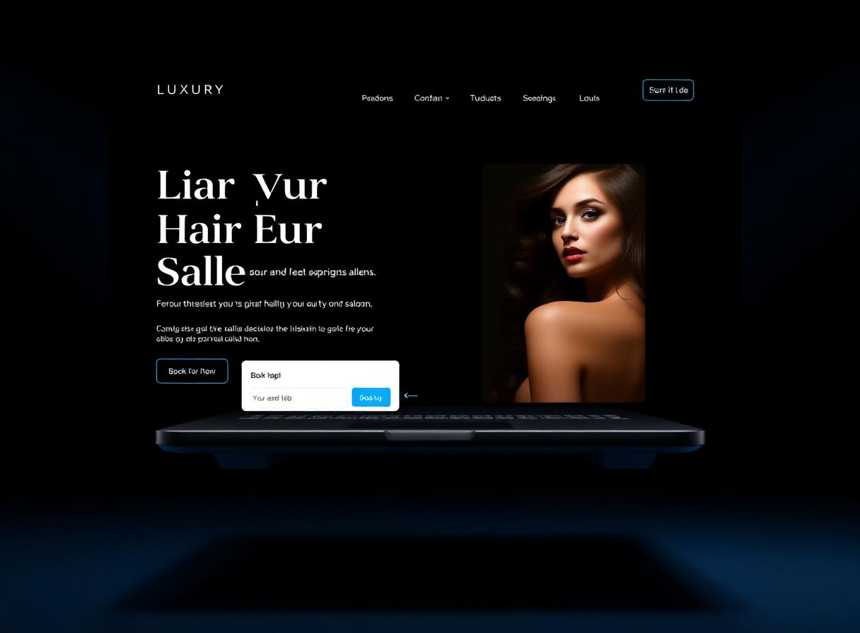 Luxury Salon